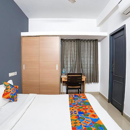 Fabhotel Bella Vagues - 700M From Kovalam Beach Covelong Eksteriør bilde