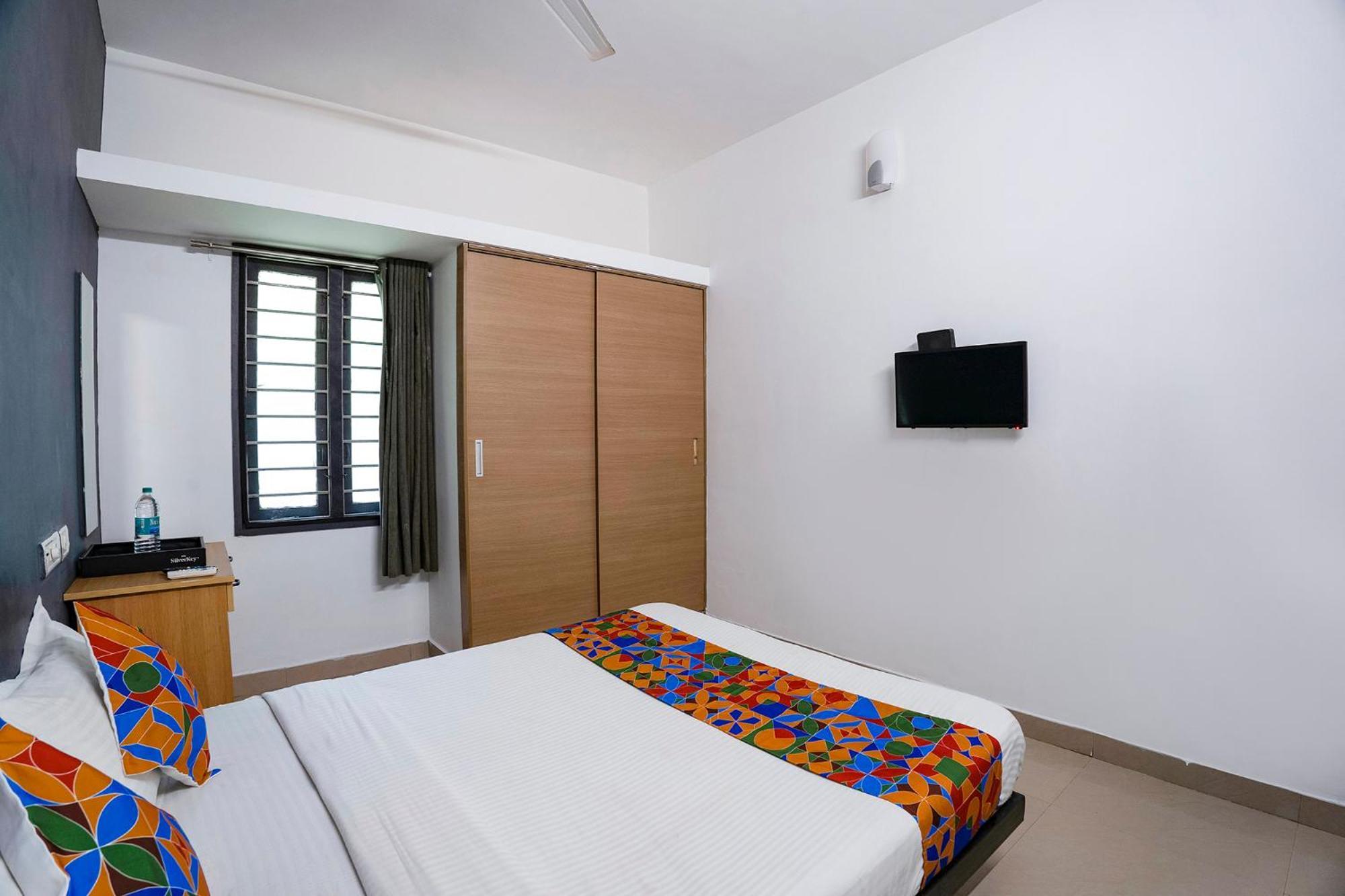 Fabhotel Bella Vagues - 700M From Kovalam Beach Covelong Eksteriør bilde