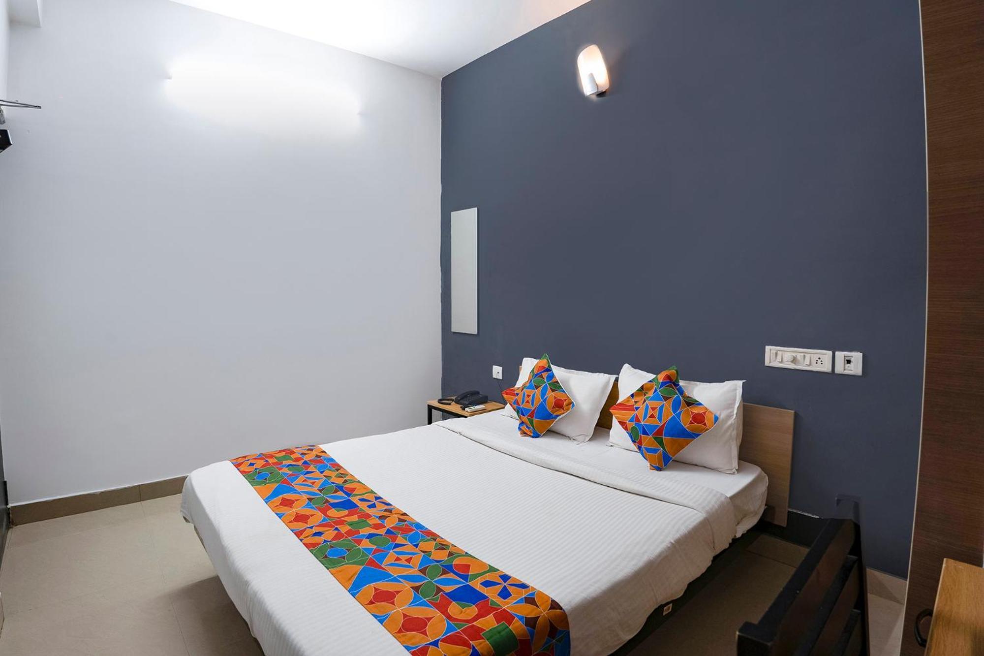 Fabhotel Bella Vagues - 700M From Kovalam Beach Covelong Eksteriør bilde