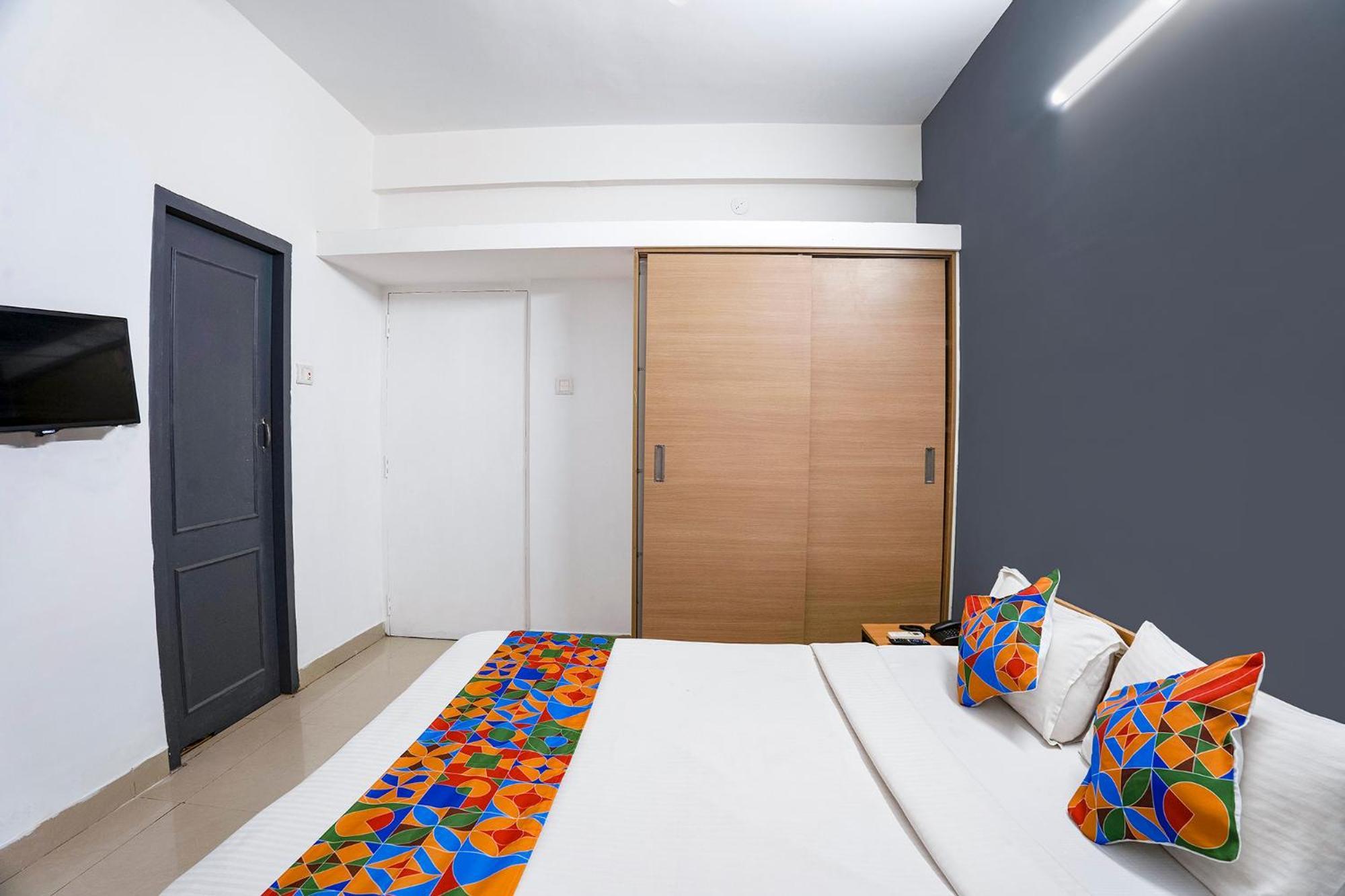 Fabhotel Bella Vagues - 700M From Kovalam Beach Covelong Eksteriør bilde