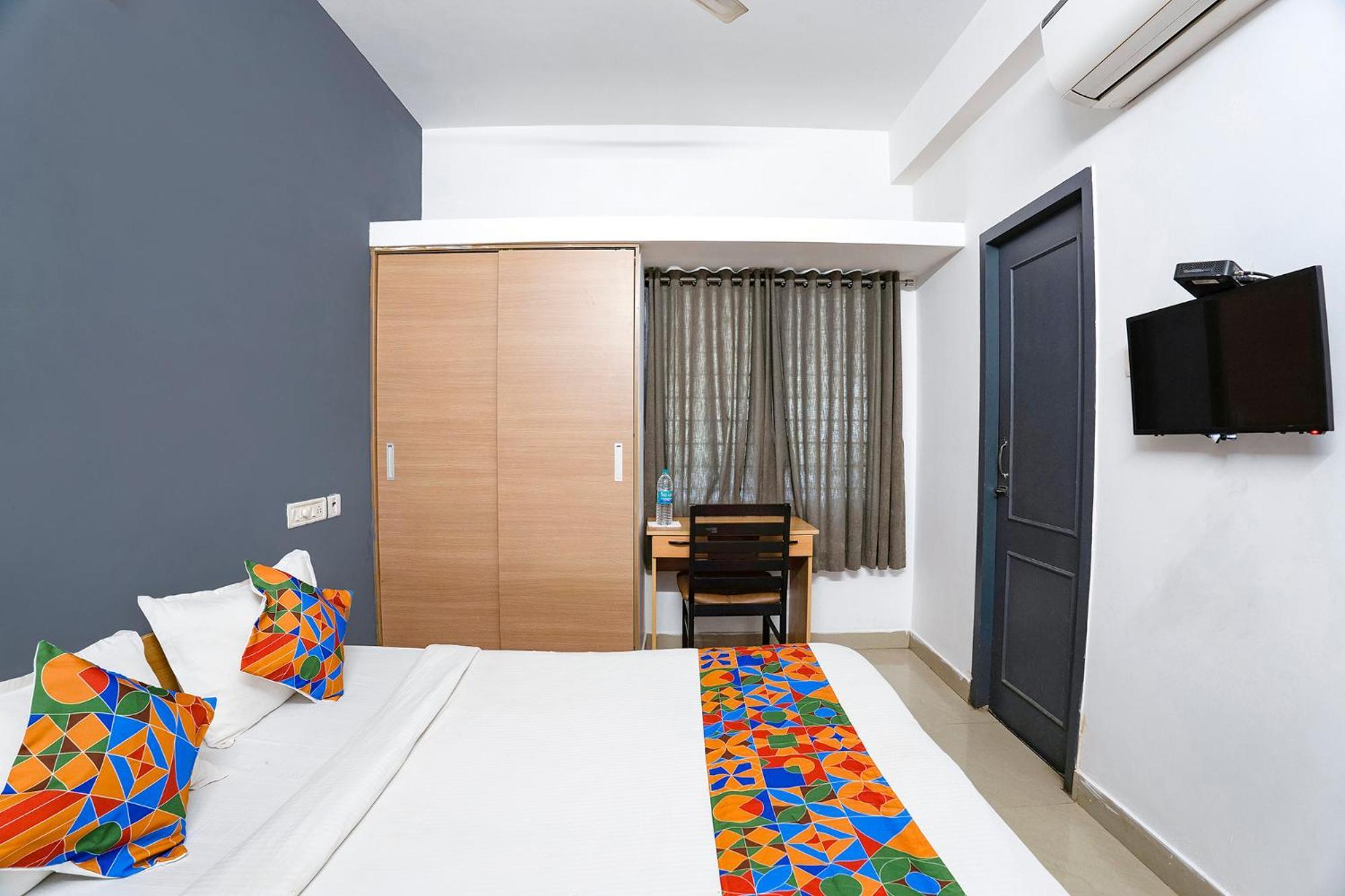 Fabhotel Bella Vagues - 700M From Kovalam Beach Covelong Eksteriør bilde
