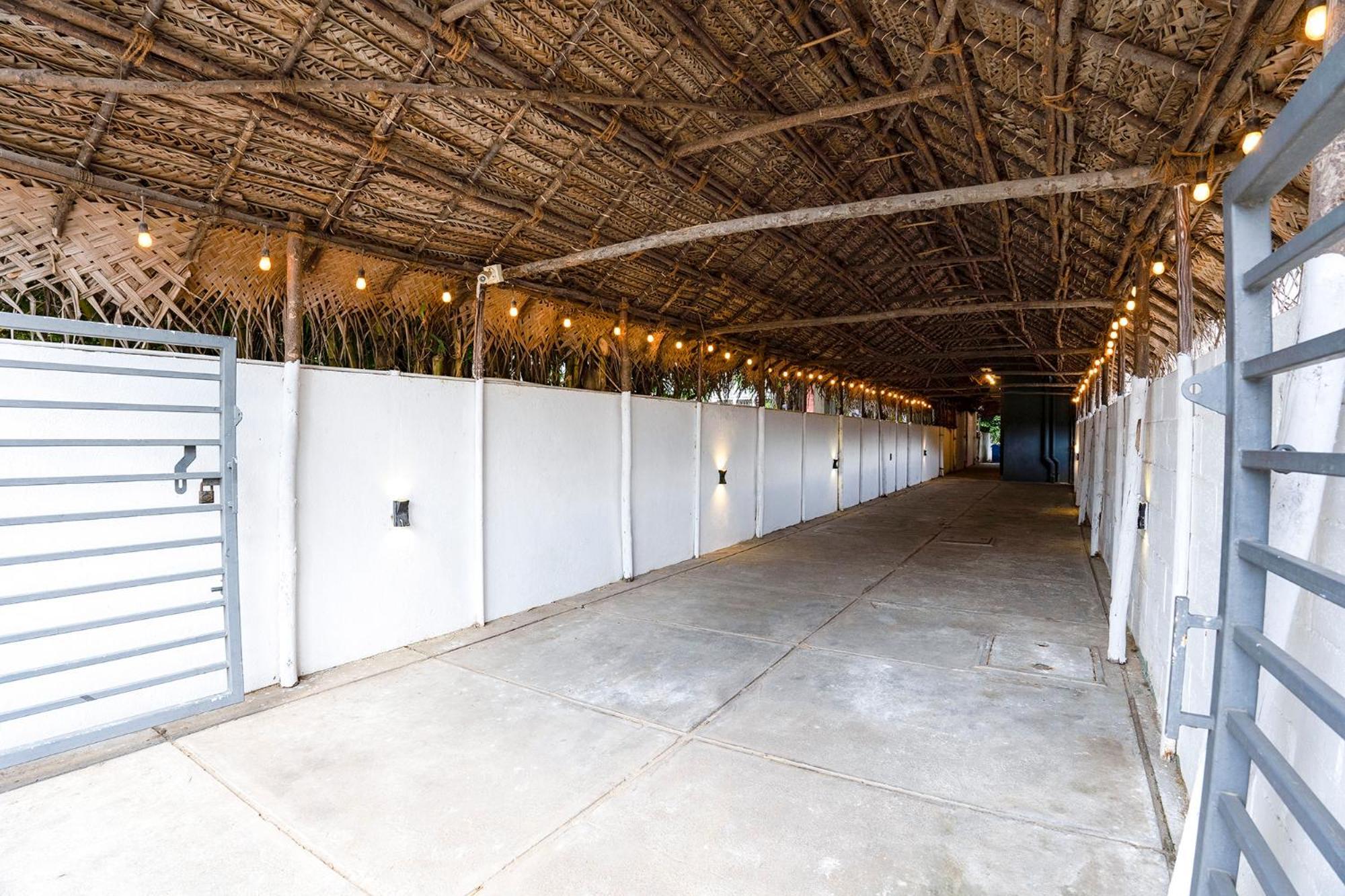 Fabhotel Bella Vagues - 700M From Kovalam Beach Covelong Eksteriør bilde