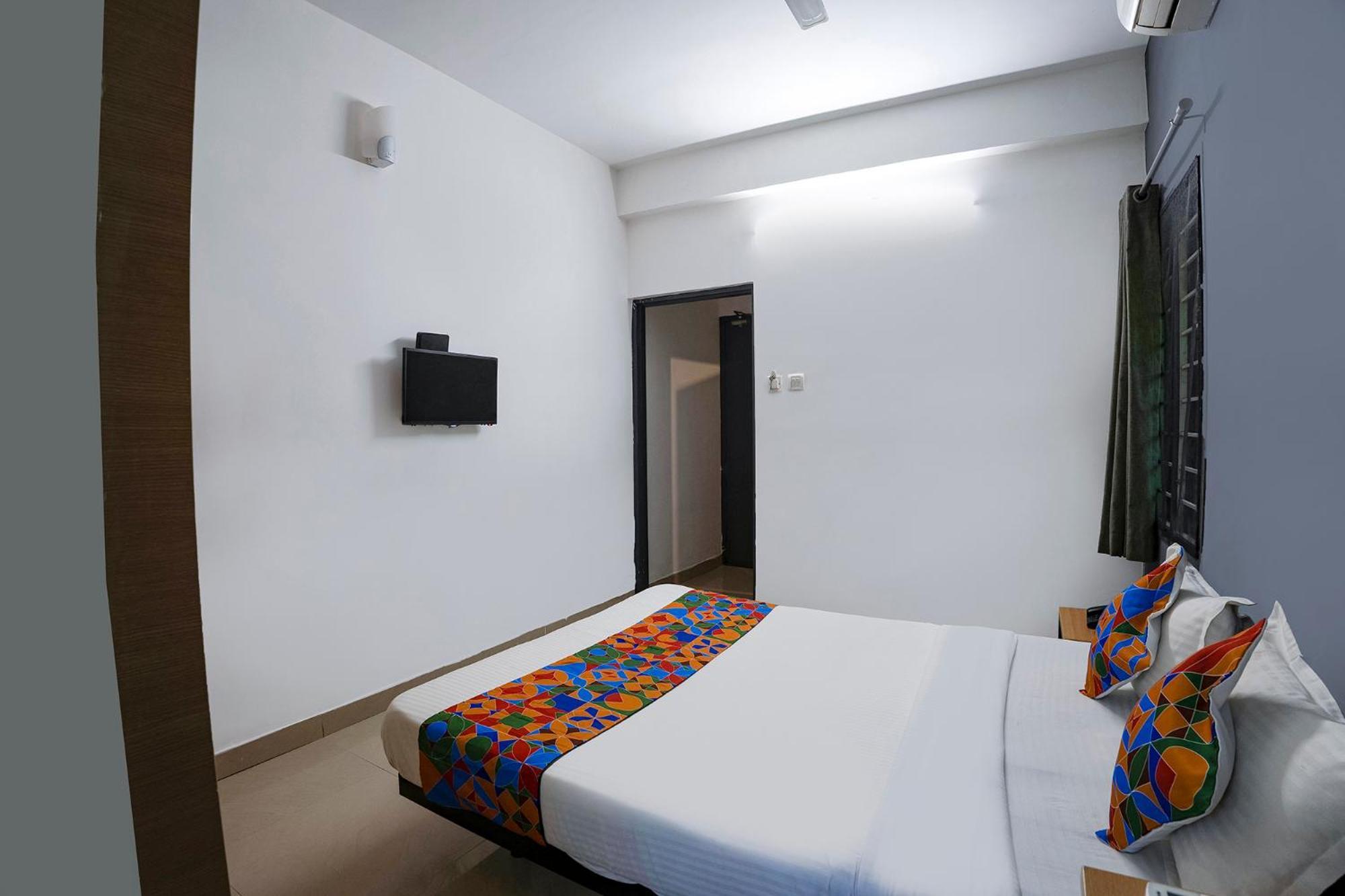 Fabhotel Bella Vagues - 700M From Kovalam Beach Covelong Eksteriør bilde