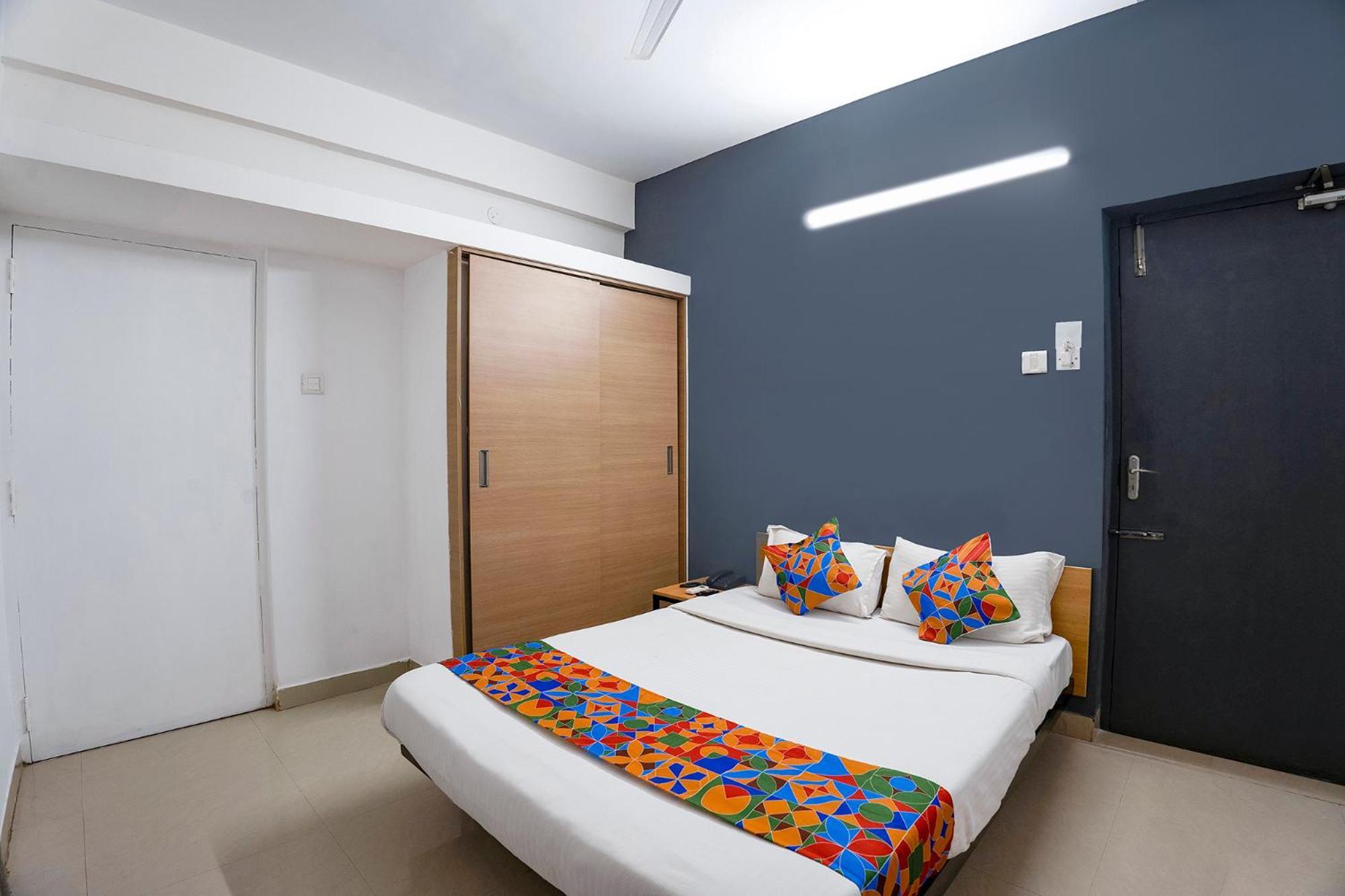 Fabhotel Bella Vagues - 700M From Kovalam Beach Covelong Eksteriør bilde