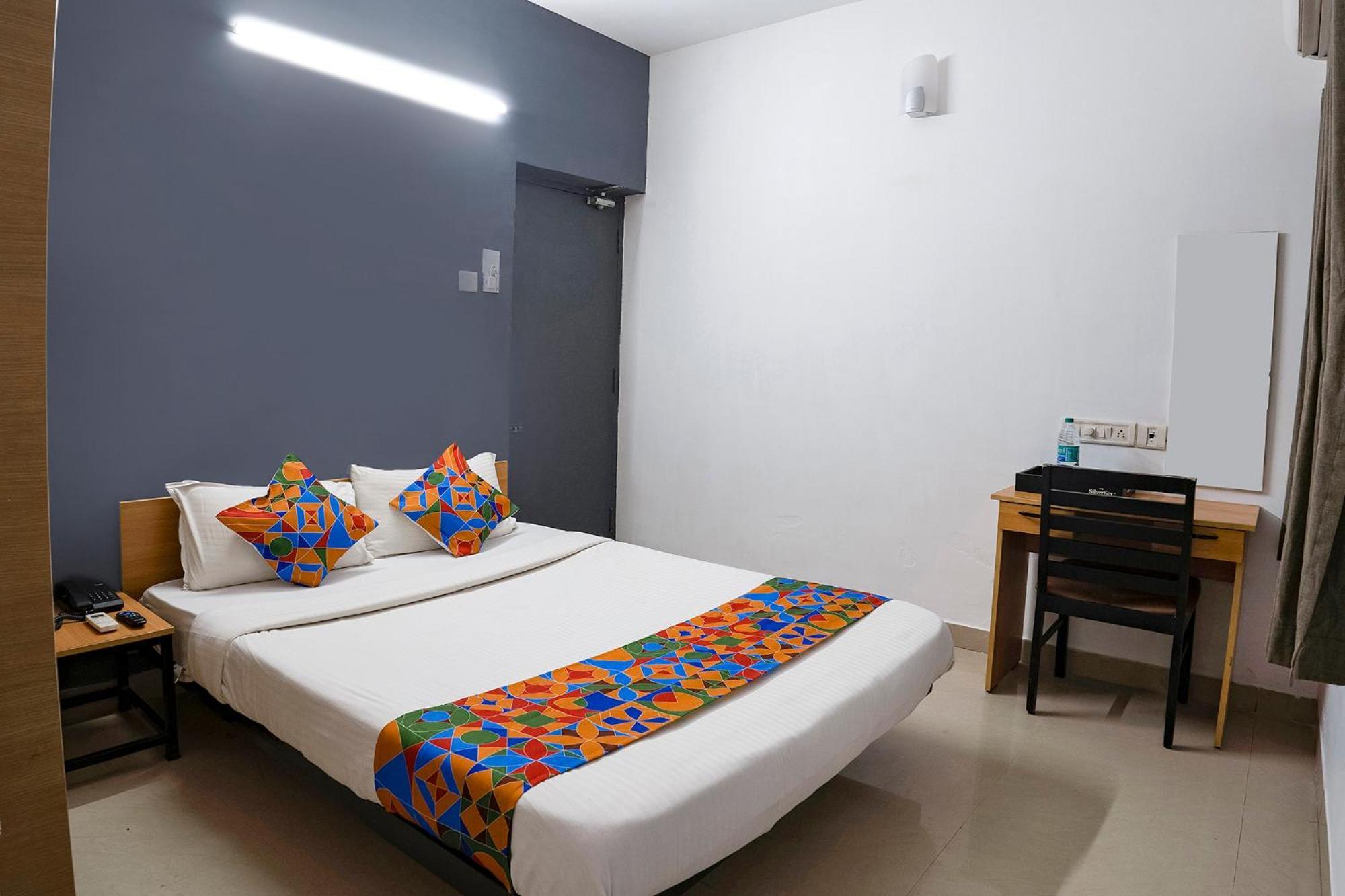 Fabhotel Bella Vagues - 700M From Kovalam Beach Covelong Eksteriør bilde