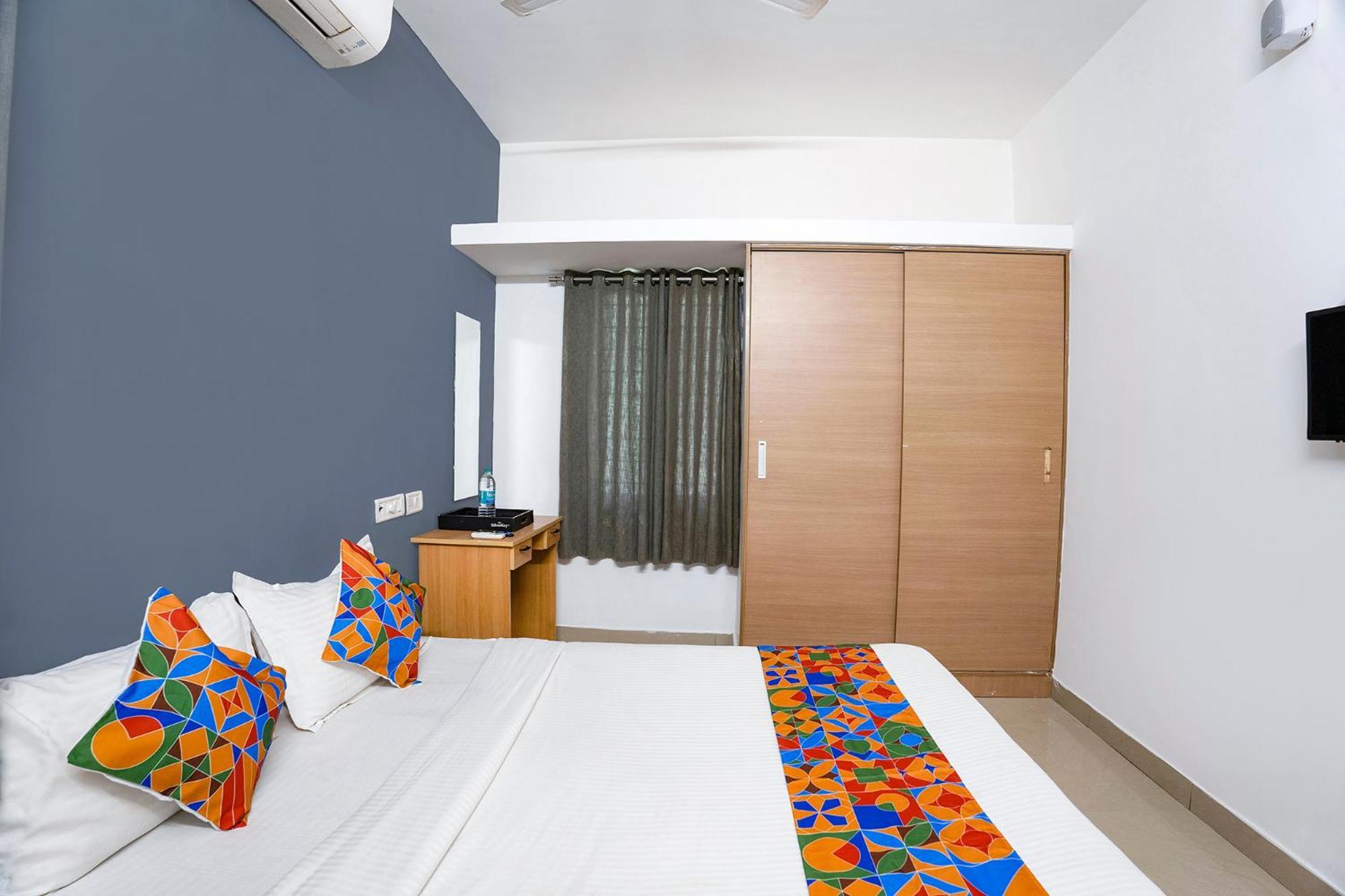 Fabhotel Bella Vagues - 700M From Kovalam Beach Covelong Eksteriør bilde