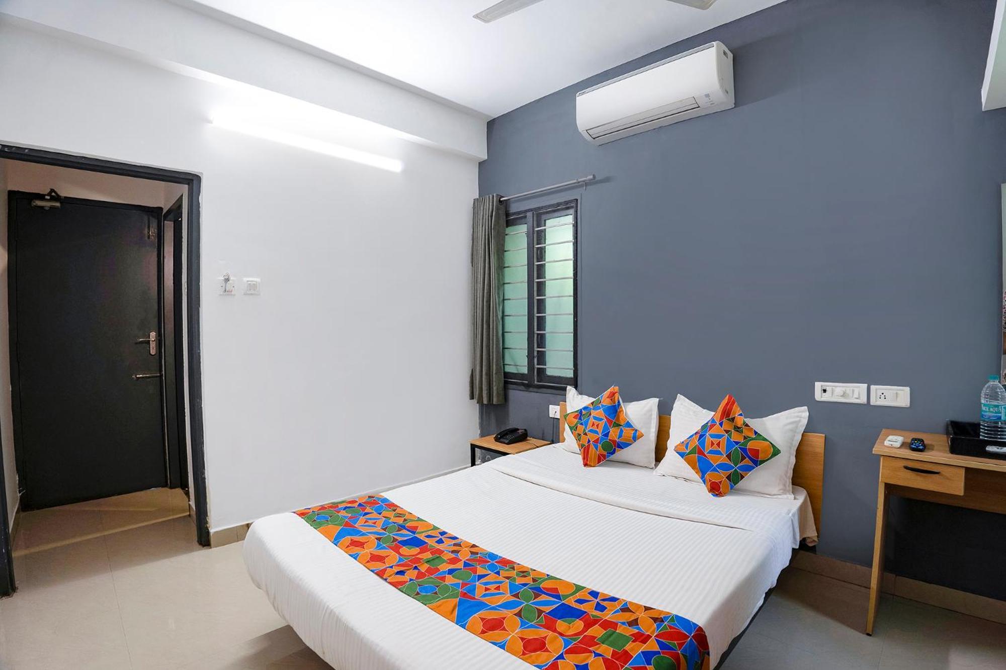 Fabhotel Bella Vagues - 700M From Kovalam Beach Covelong Eksteriør bilde