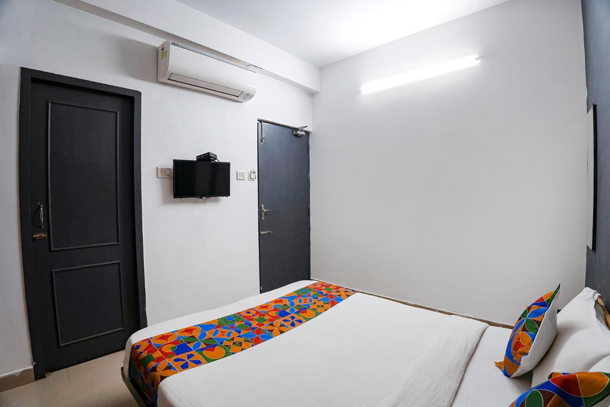 Fabhotel Bella Vagues - 700M From Kovalam Beach Covelong Eksteriør bilde