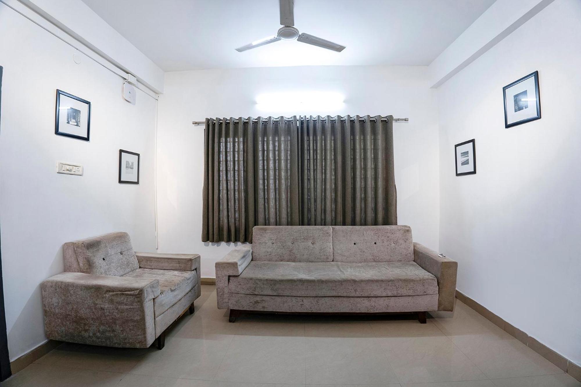 Fabhotel Bella Vagues - 700M From Kovalam Beach Covelong Eksteriør bilde