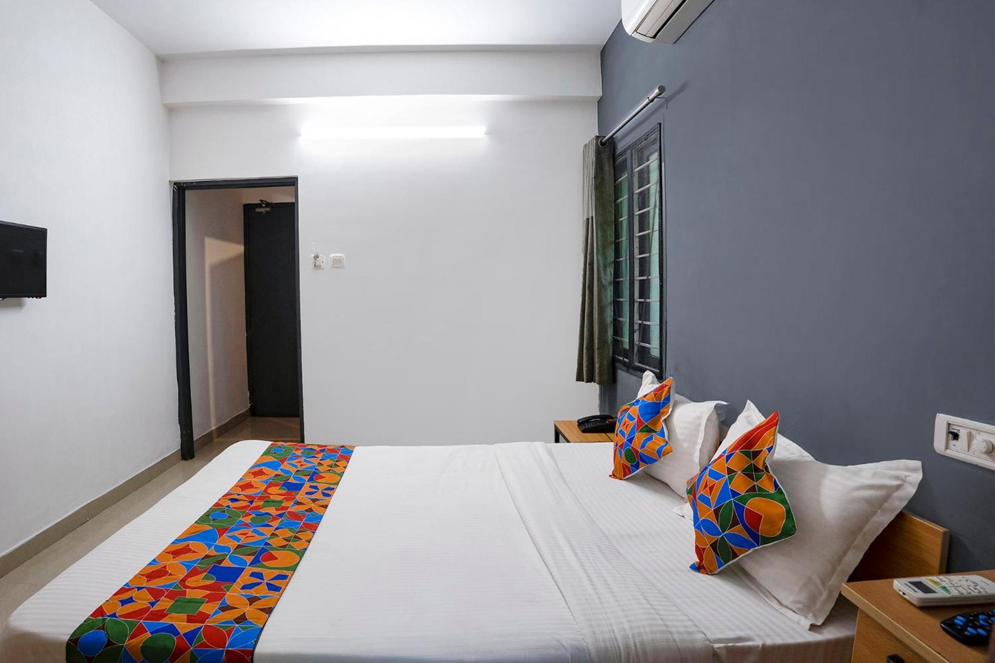 Fabhotel Bella Vagues - 700M From Kovalam Beach Covelong Eksteriør bilde