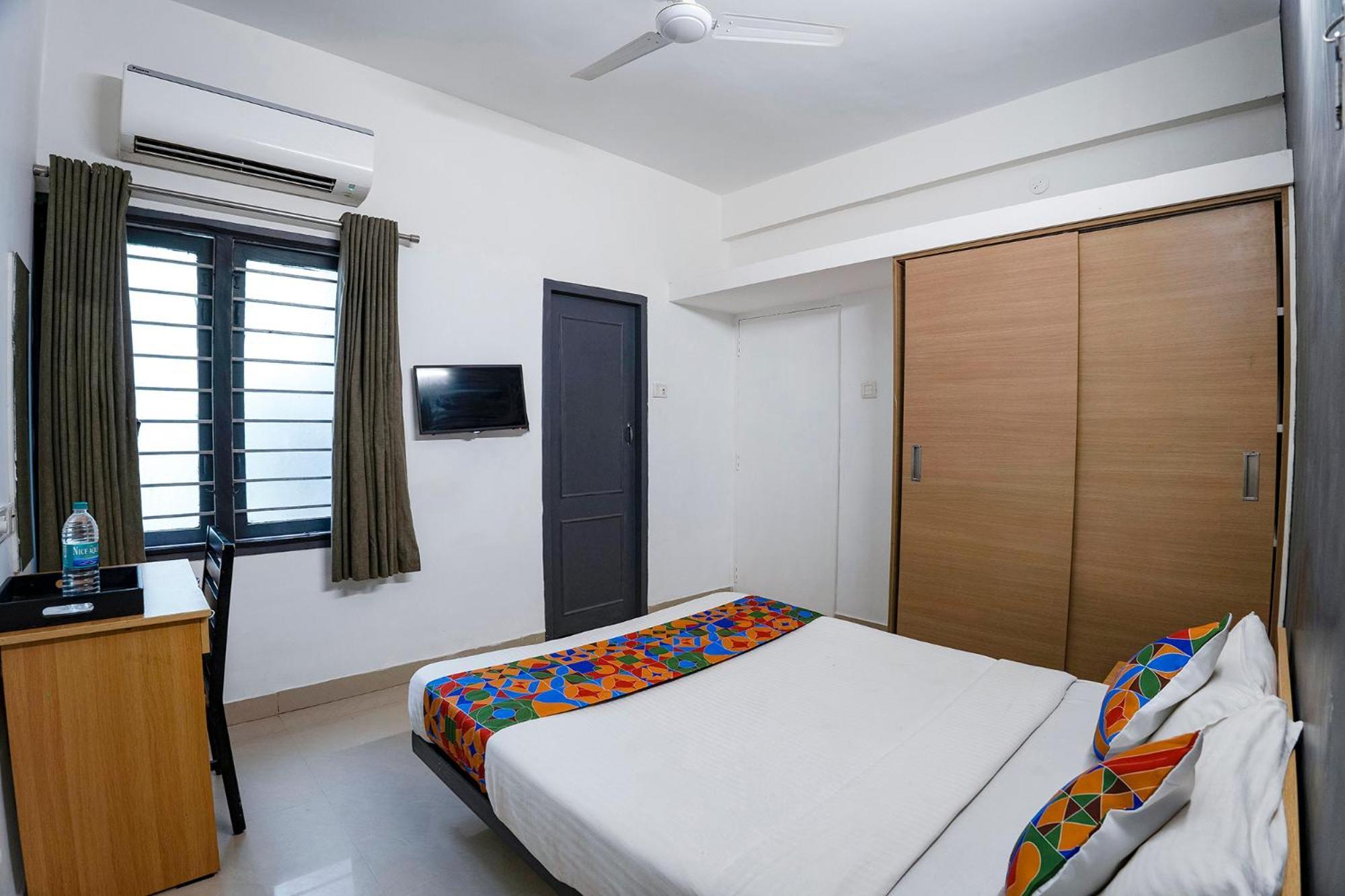 Fabhotel Bella Vagues - 700M From Kovalam Beach Covelong Eksteriør bilde